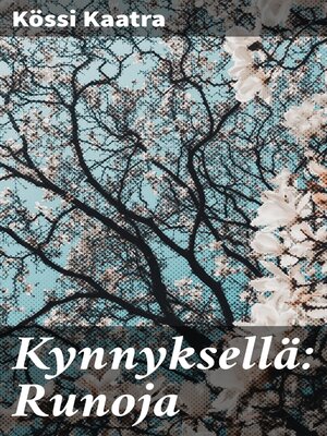 cover image of Kynnyksellä